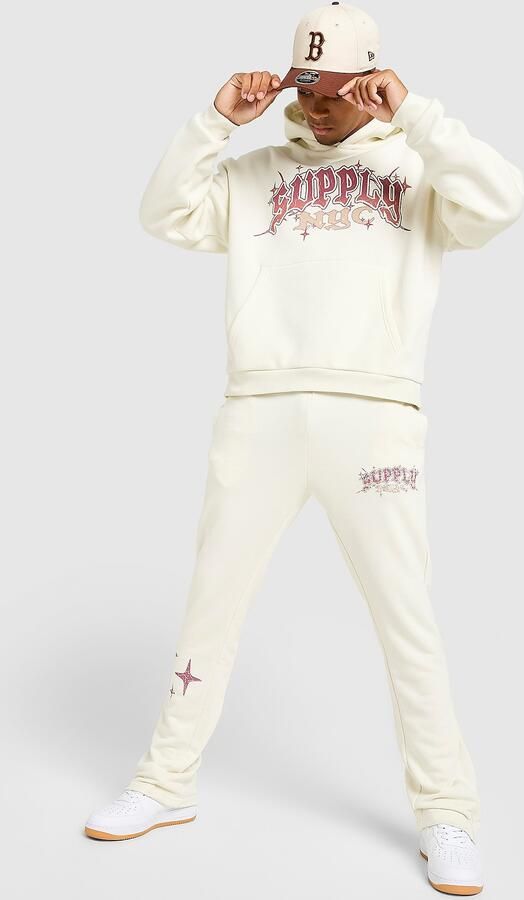 Supply & Demand Mega Joggers Grijs- Heren Grijs