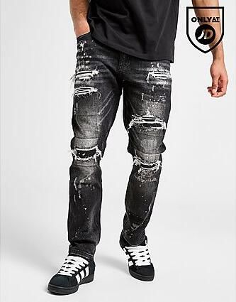 Supply & Demand Onni Jeans Blauw- Heren Blauw - Foto 2