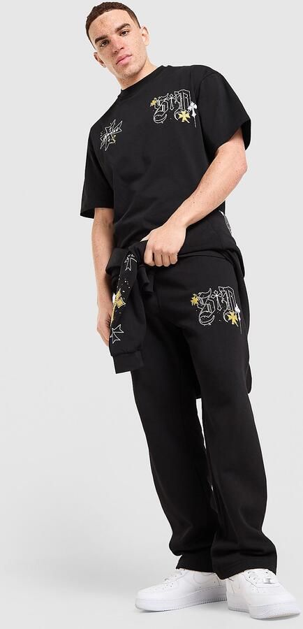 Supply & Demand Opolis Joggers Zwart- Heren Zwart