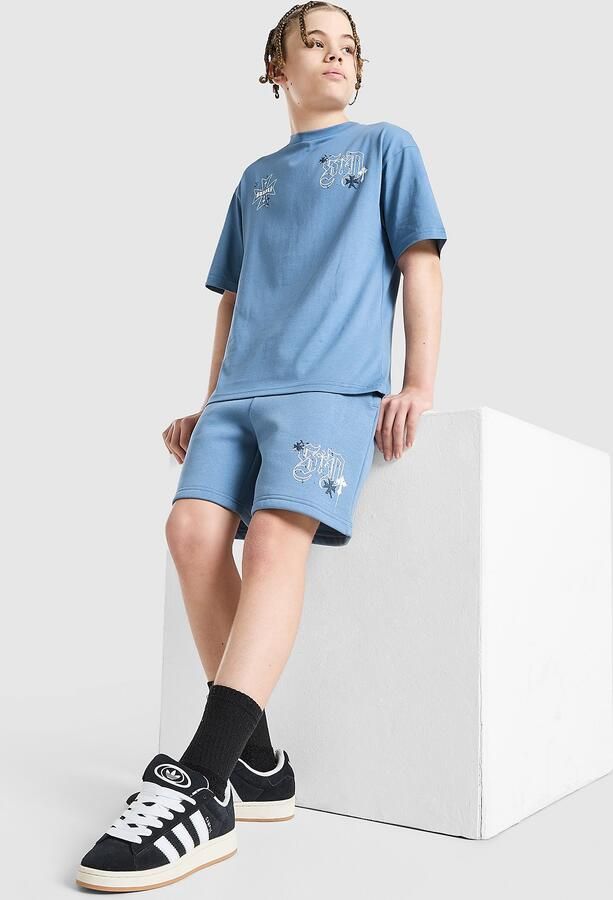 Supply & De d Opolis Shorts Junior Blauw