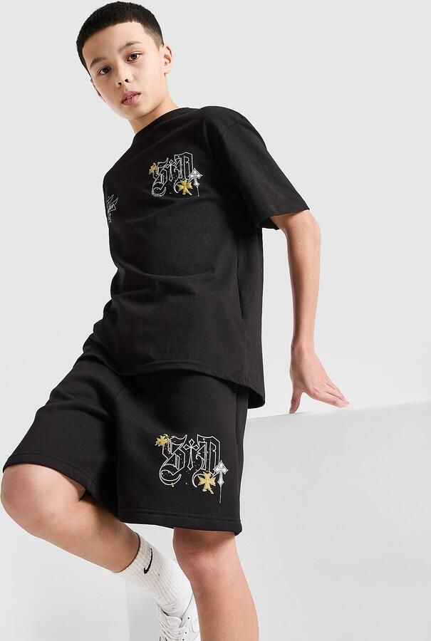 Supply & De d Opolis Shorts Junior Zwart