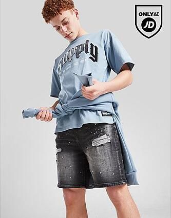 Supply & De d Otto Denim Shorts Junior Denim