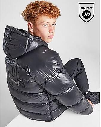 Supply & De d Radon Jacket Junior Black