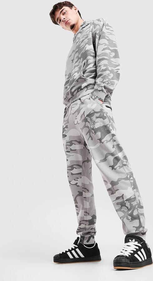 Supply & Demand Seth Joggers Grijs- Heren Grijs