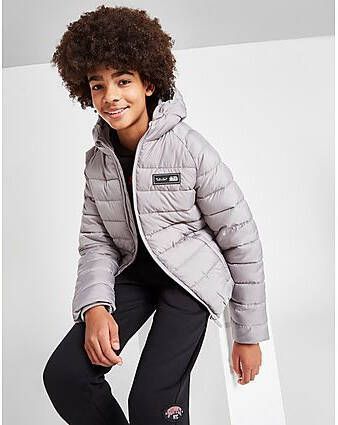Supply & De d Sphere Baffle Jacket Junior Grey