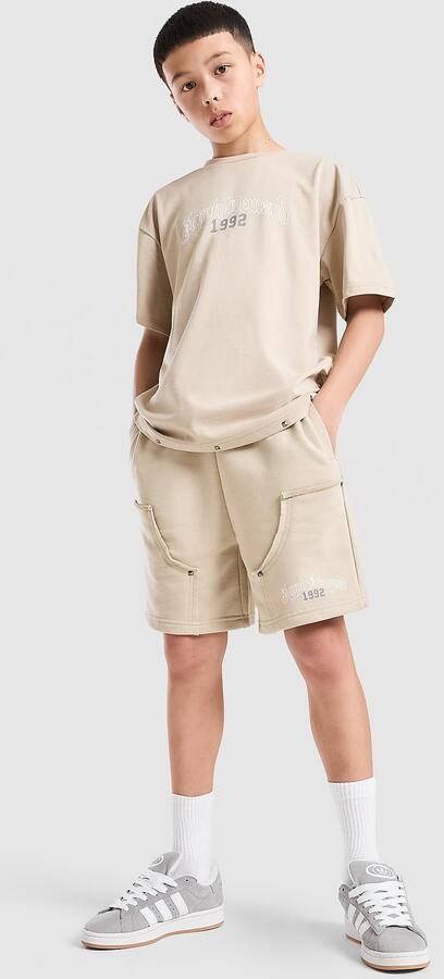 Supply & De d Success Shorts Junior Beige Kind Beige