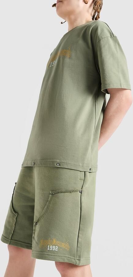 Supply & De d Success Shorts Junior Groen Kind Groen