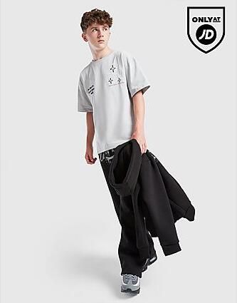 Supply & De d Vito T-Shirt Junior Grey Kind Grey - Foto 1