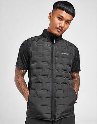 Technicals Serac Hybrid Gilet Black- Heren