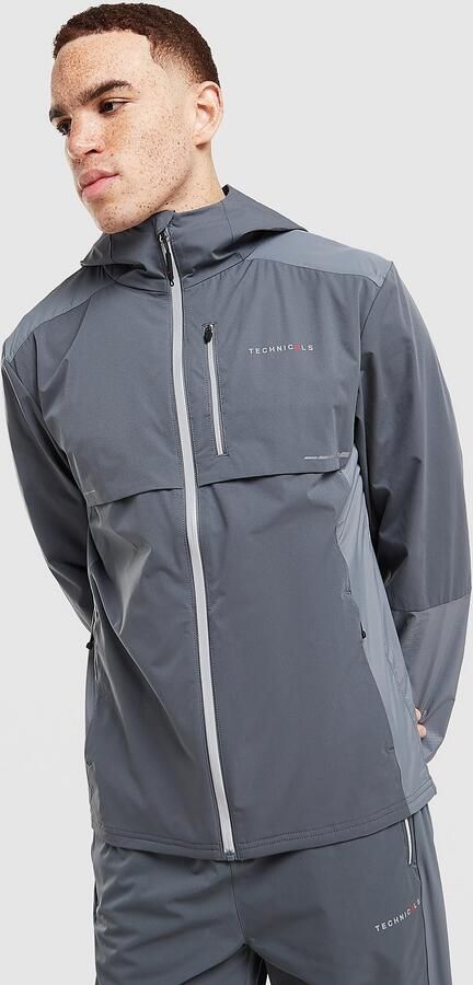 Technicals Adamite Jacket Grijs- Heren Grijs