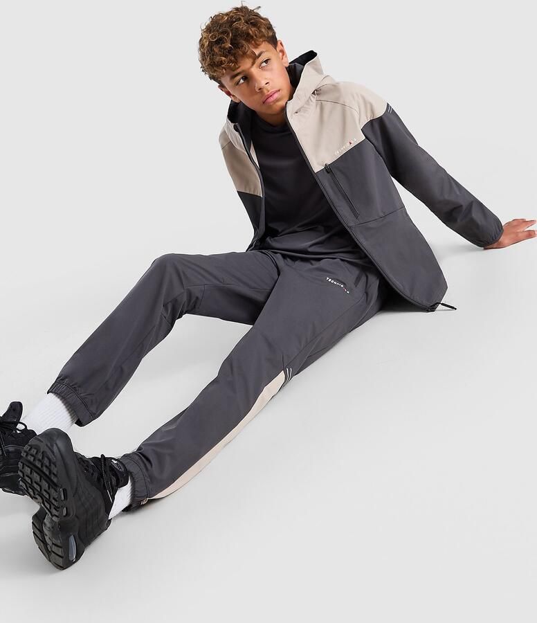 Technicals Become Track Pants Junior Grijs Kind Grijs