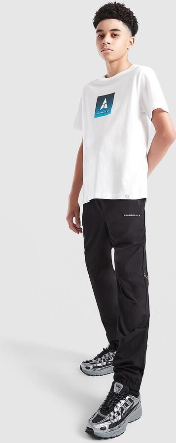 Technicals Become Track Pants Junior Zwart Kind Zwart