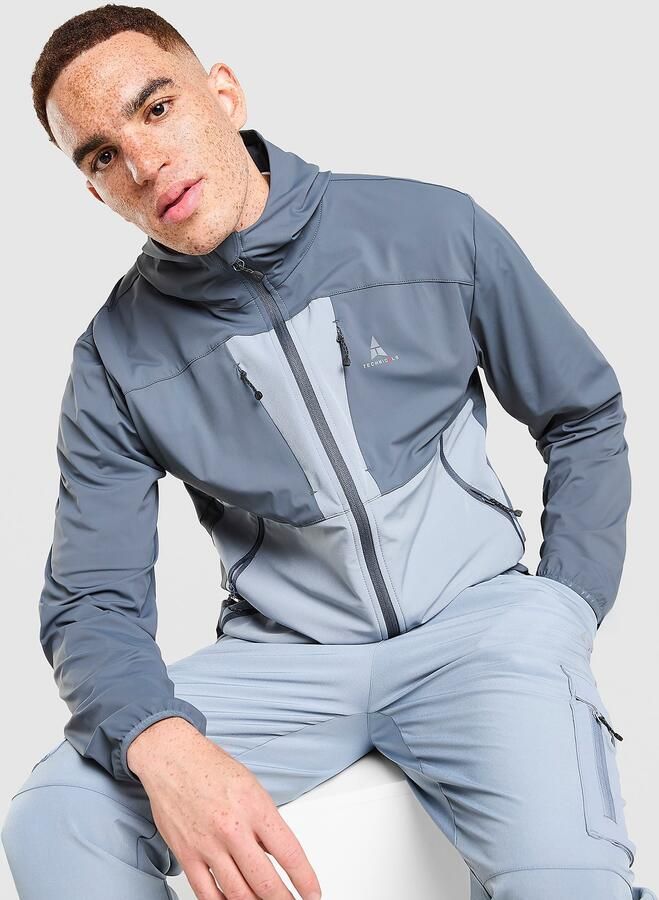Technicals Blizzard Jacket Grijs- Heren Grijs