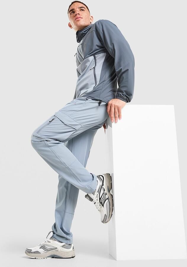 Technicals Blizzard Track Pants Grijs- Heren Grijs