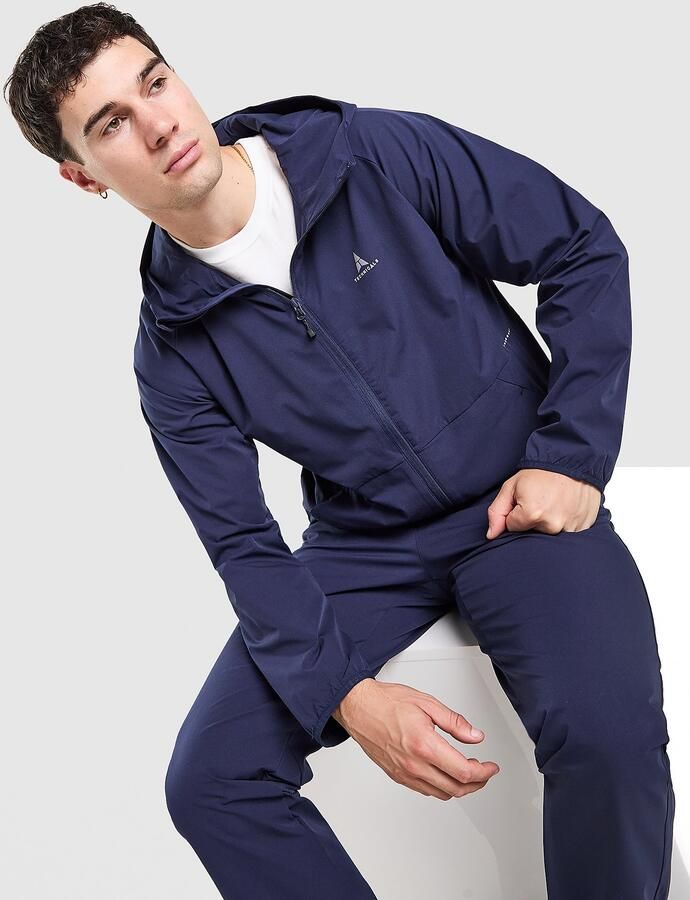 Technicals Bridge Jacket Blauw- Heren Blauw