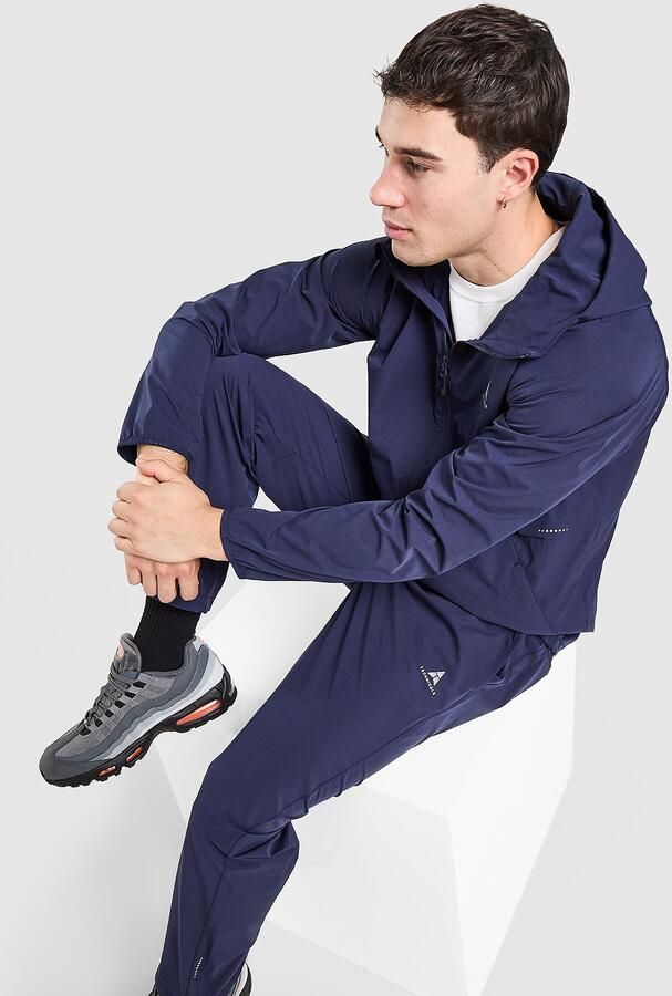 Technicals Bridge Track Pants Blauw- Heren Blauw