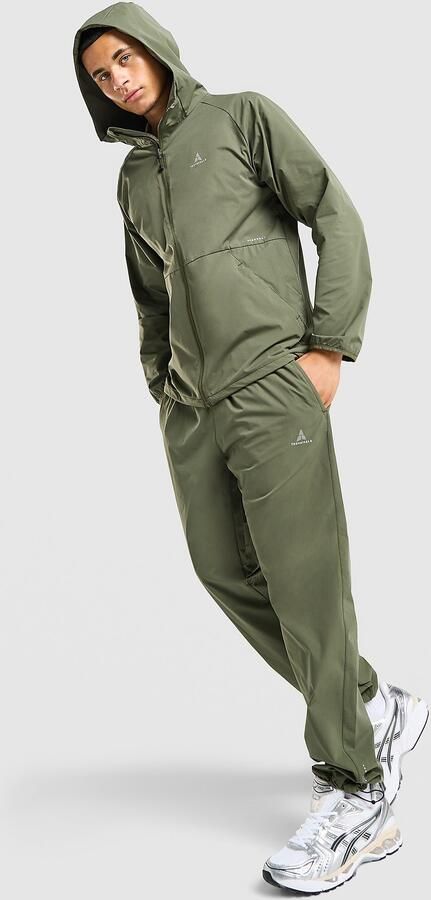 Technicals Bridge Track Pants Groen- Heren Groen