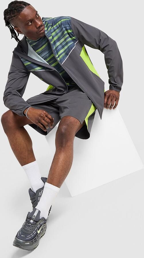 Technicals Cent Jacket Grijs- Heren Grijs