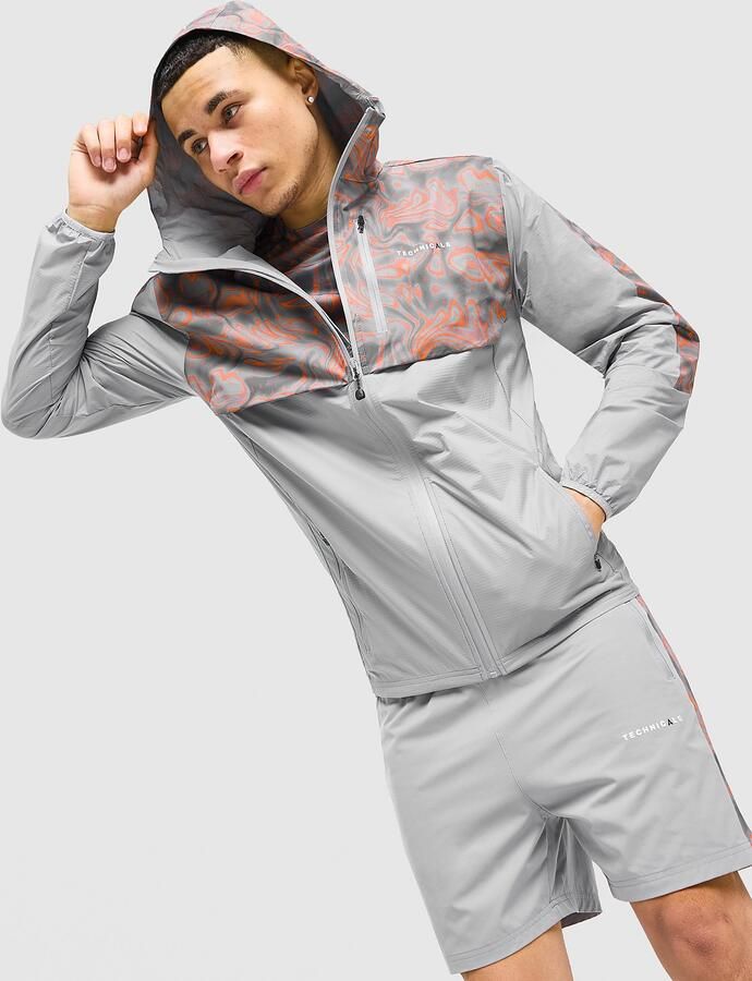 Technicals Fells Jacket Grijs- Heren Grijs
