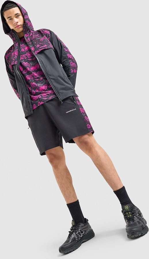 Technicals Fells Jacket Zwart- Heren Zwart