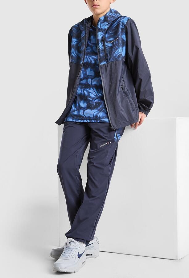 Technicals Fells Track Pants Junior Blauw Kind Blauw
