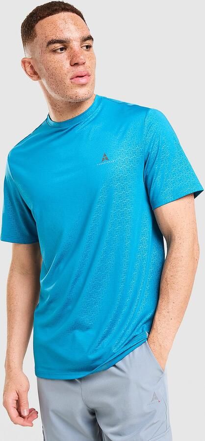 Technicals Frost T-Shirt Blauw- Heren Blauw