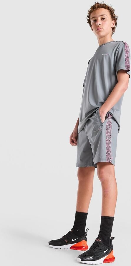 Technicals Garnet Shorts Junior Grijs