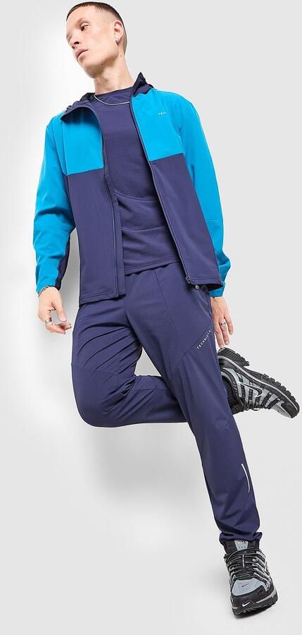 Technicals Garnet Track Pants Blauw- Heren Blauw