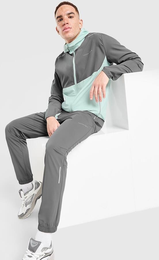Technicals Garnet Track Pants Grijs- Heren Grijs