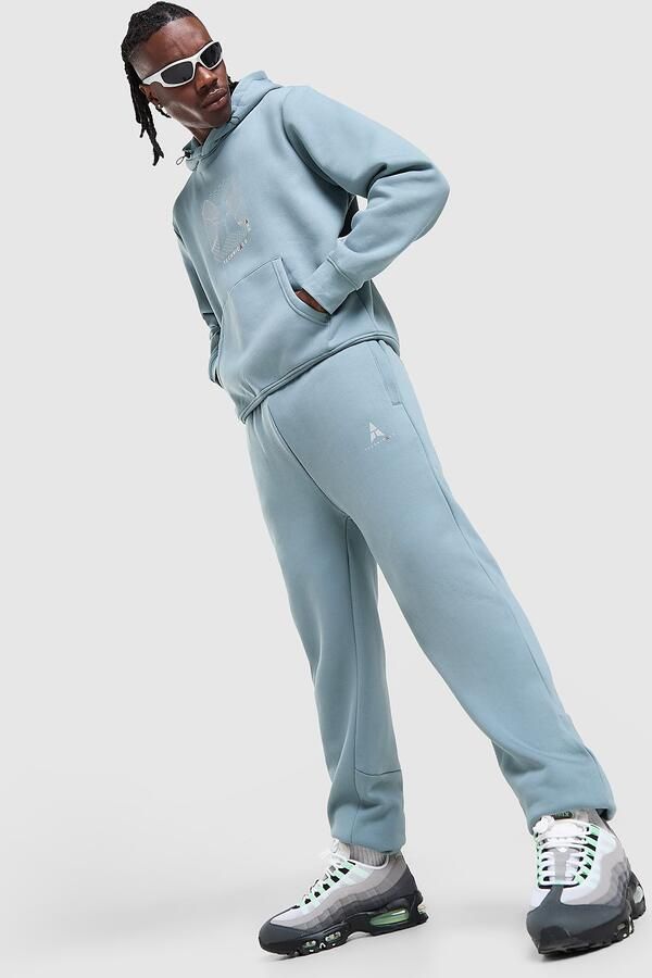Technicals Hail Joggers Blauw- Heren Blauw