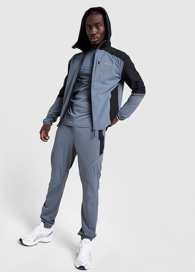 Technicals Isaac Track Pants Grijs- Heren Grijs