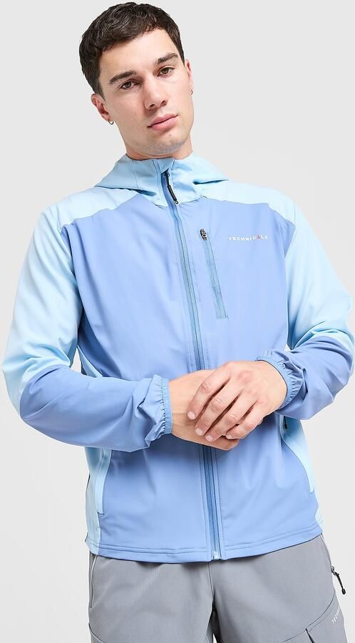 Technicals Isacc Jacket Blauw- Heren Blauw