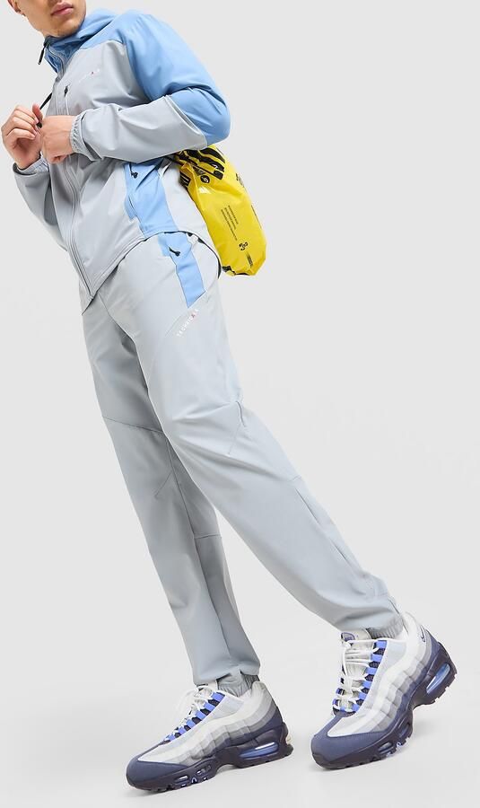 Technicals Isacc Track Pants Blauw- Heren Blauw