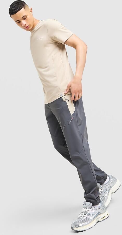 Technicals Isacc Track Pants Grijs- Heren Grijs