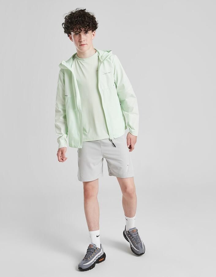 Technicals Motion Jacket Junior Groen
