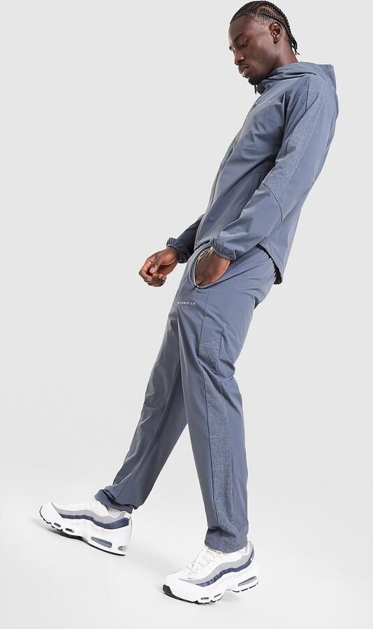 Technicals Quartz Tracksuit Blauw- Heren Blauw