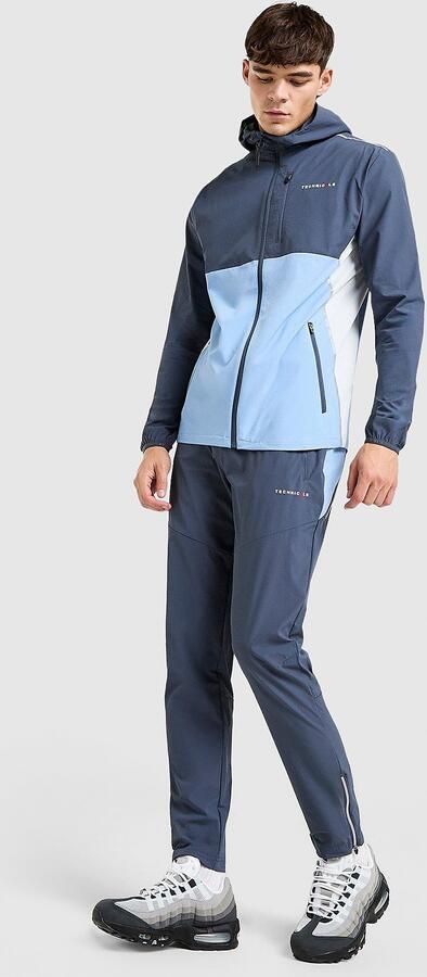 Technicals Tubo Track Pants Blauw- Heren Blauw