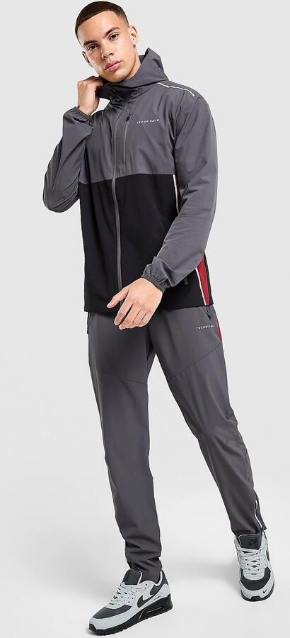 Technicals Tubo Track Pants Grijs- Heren Grijs