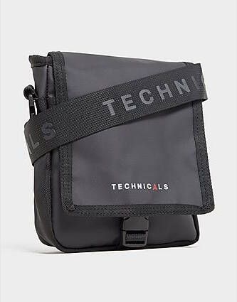 Technicals Thunder Bag Black- Heren