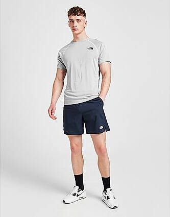 The North Face 24 7 Shorts Navy- Heren