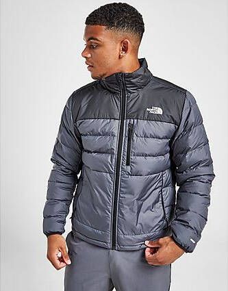 The North Face Aconcagua Jacket Grey- Heren