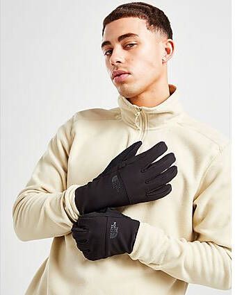 The North Face Apex Etip Gloves Black- Heren