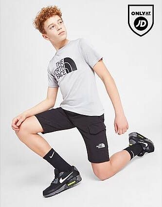 The North Face Cargo Shorts Junior Black Kind