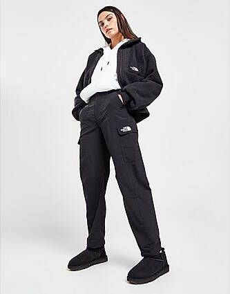 The North Face Cargo Track Pants Black- Dames