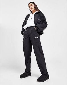 The North Face Cargo Track Pants Black Dames
