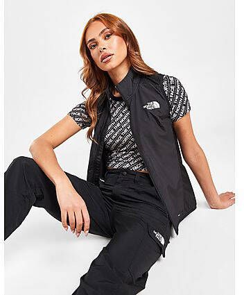 The North Face Combat Gilet Black- Dames
