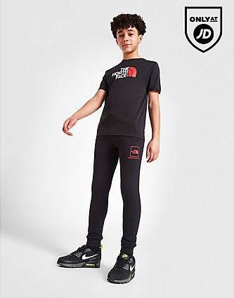 The North Face Fine Box Logo Joggers Black Kind