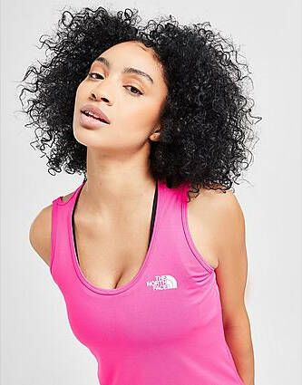 The North Face Flex Tank Top Pink- Dames