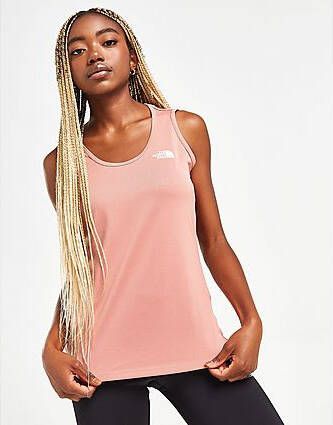 The North Face Flex Tank Top Pink- Dames