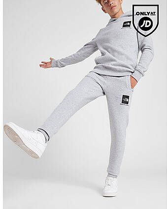 The North Face Graphic Joggers Junior Grey